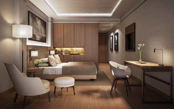 Experience top hotel rooms in Macedonia